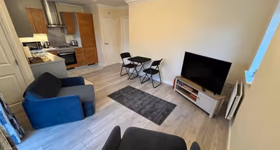 1st Floor Apartment near Heathrow