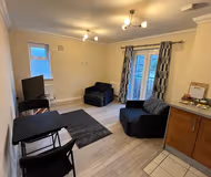 1st Floor Apartment near Heathrow