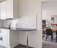 Lothringerstrass Serviced apartment