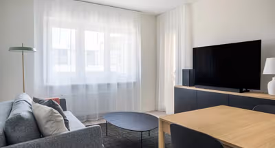 Lothringerstrass Serviced apartment
