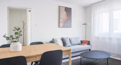 Lothringerstrass Serviced apartment