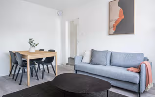 Lothringerstrass Serviced apartment