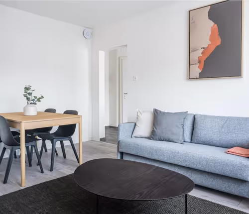 Lothringerstrass Serviced apartment