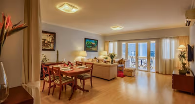 Lý Tự Trọng Apartments