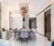Opulent Four Bedroom Family Residence