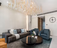 Opulent Four Bedroom Family Residence