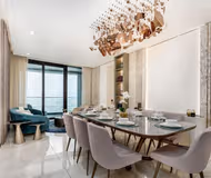 Opulent Four Bedroom Family Residence