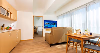 Wong Chuk Hang Road Apartments