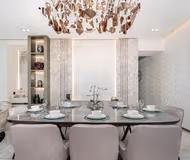 Opulent Four Bedroom Family Residence