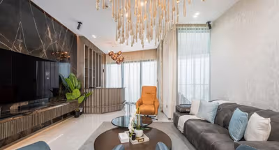Opulent Four Bedroom Family Residence