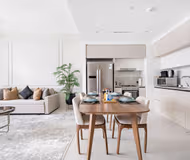 Premium Two Bedroom with Full Marina view