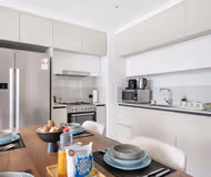 Premium Two Bedroom with Full Marina view