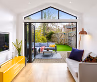 Stylish Hertford House