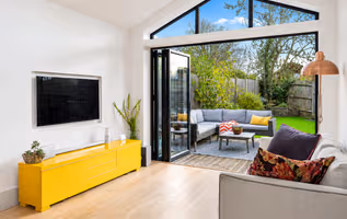Stylish Hertford House