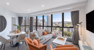 Brisbane Skyline Suites