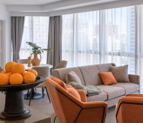 Brisbane Skyline Suites