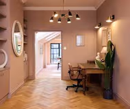 The Cobalt & Olive Terrace
