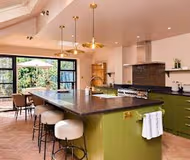 The Cobalt & Olive Terrace
