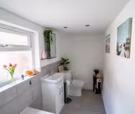 Cozy Hoole 3BR Home
