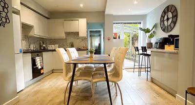 Ranelagh House | Free Parking