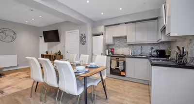 Ranelagh House | Free Parking