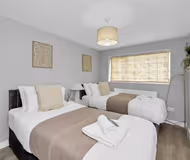 Ranelagh House | Free Parking