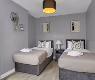 Ranelagh House | Free Parking