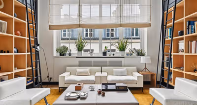 ELEGANT 4-BEDROOM LUXURY VILLA WITH PRIVATE CINEMA & BILLIARDS IN PARIS' PRESTIGIOUS 7TH ARRONDISSEMENT, 450M²