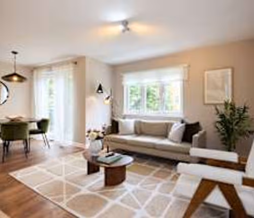 Oak & Earth Isle of Dogs Apartment