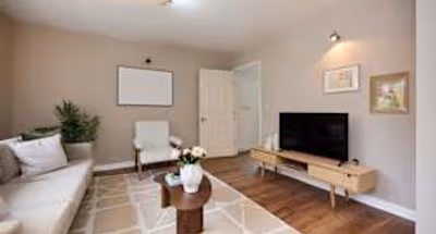 Oak & Earth Isle of Dogs Apartment