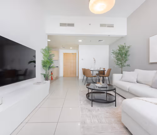 Modern Apartment with JLT Views