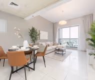Modern Apartment with JLT Views