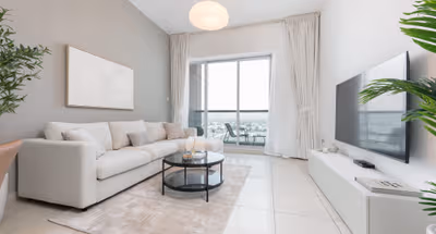 Modern Apartment with JLT Views