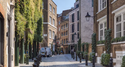 Covent Garden’s Secret