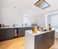 Luxury 3-Bedroom Apartment with Panoramic Roof Terrace Views