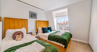 Rooftop Retreat in Central London
