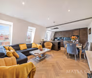 Rooftop Retreat in Central London