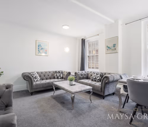 Comfortable 2-Bed Apartment in Prime Marble Arch Location