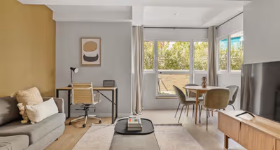 Principe de Vergara Serviced Apartment