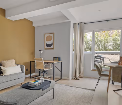 Principe de Vergara Serviced Apartment