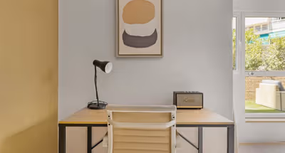 Principe de Vergara Serviced Apartment