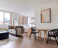 Hudson 10th Ave Apartment