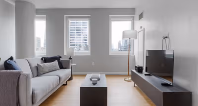 Hudson 10th Ave Apartment