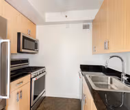 Hudson 10th Ave Apartment