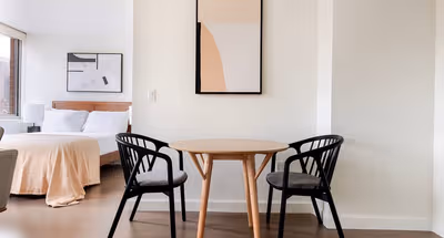 Hudson 10th Ave Apartment