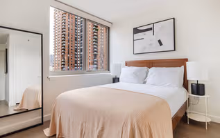 Hudson 10th Ave Apartment
