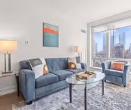 Hudson 10th Ave Apartment