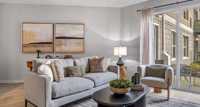 Warrenville Rd Apartments