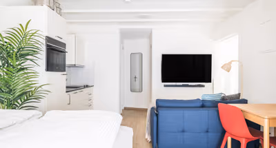 Zollstrasse Serviced apartment