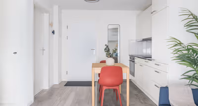 Zollstrasse Serviced apartment